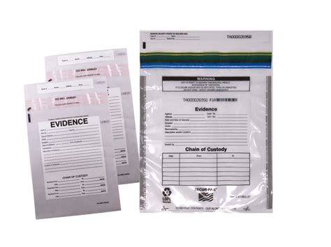 fake evidence bags|A Comprehensive Guide to Plastic Evidence Bags in Law .